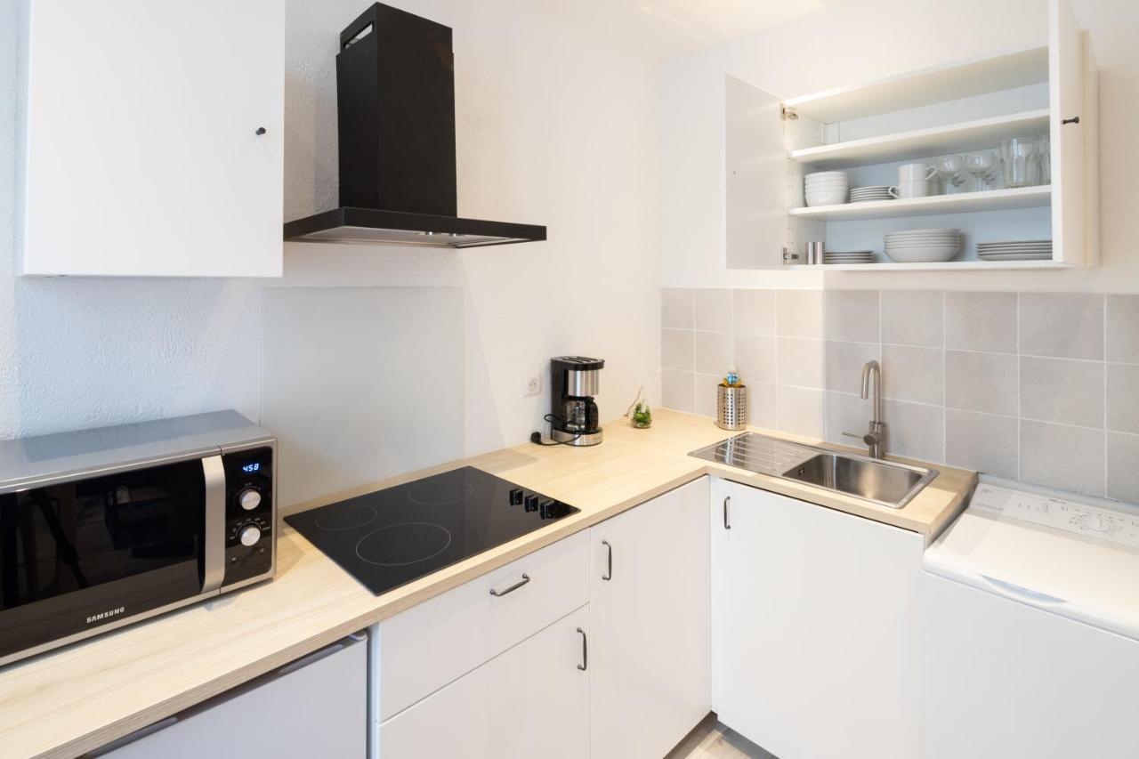 Apartmán Le Cocon Du Vieux-Port Marseille Exteriér fotografie