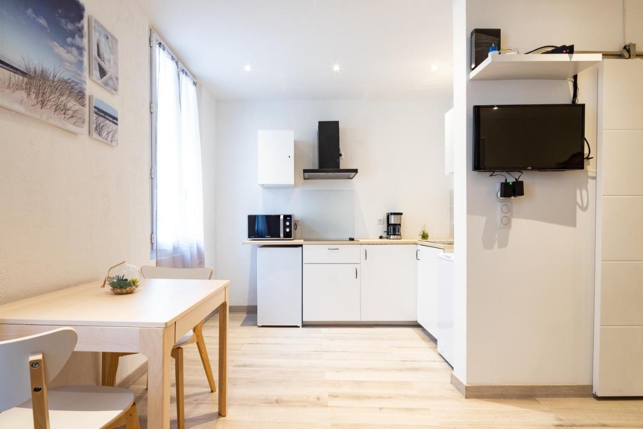 Apartmán Le Cocon Du Vieux-Port Marseille Exteriér fotografie