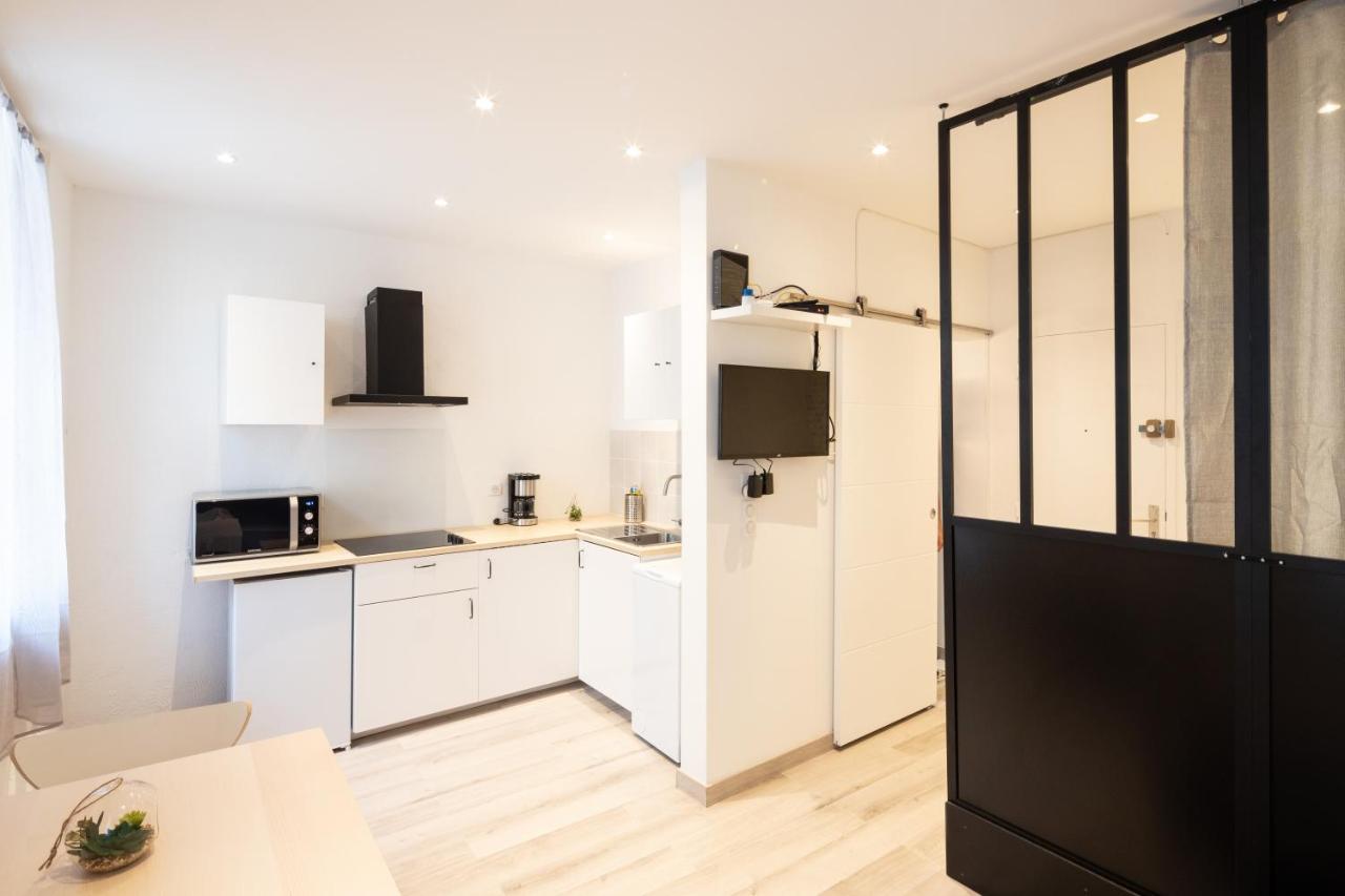 Apartmán Le Cocon Du Vieux-Port Marseille Exteriér fotografie