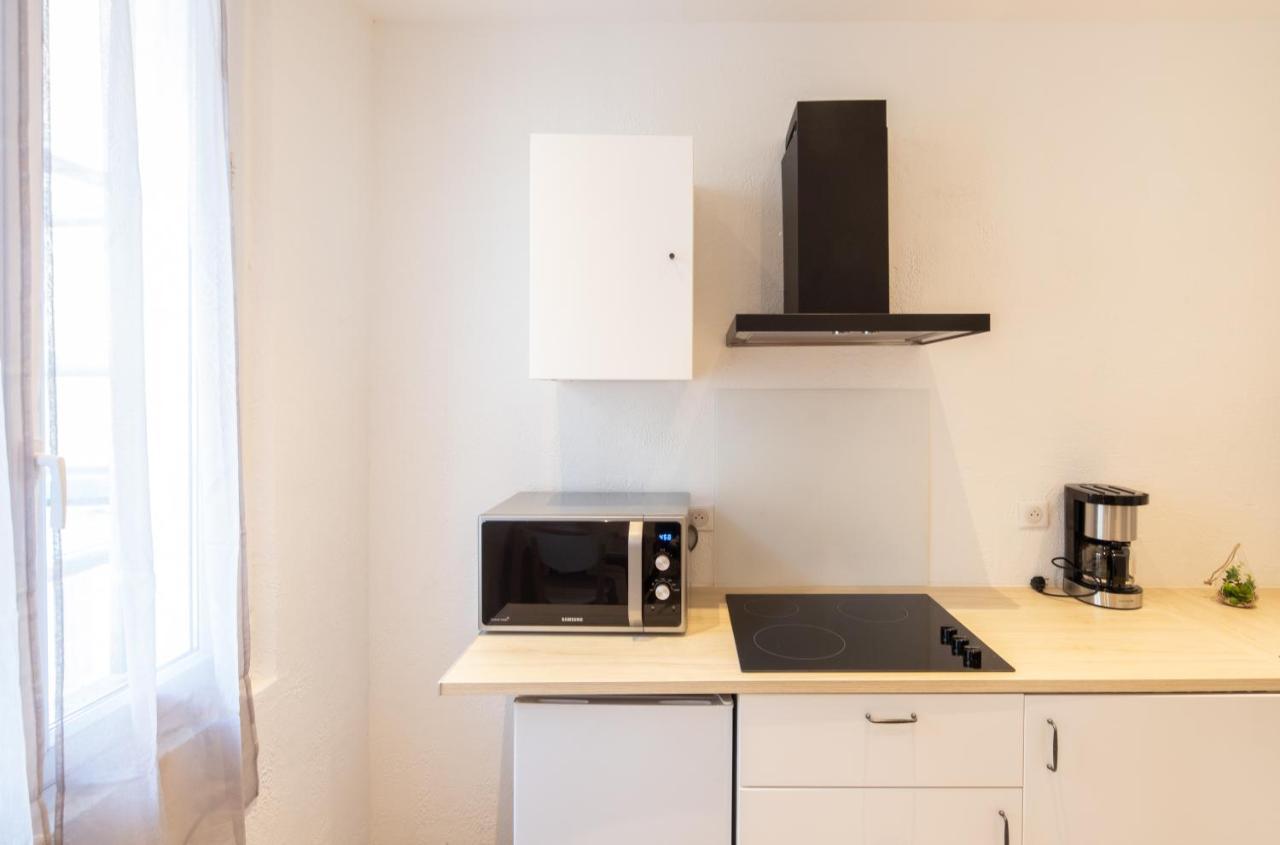 Apartmán Le Cocon Du Vieux-Port Marseille Exteriér fotografie